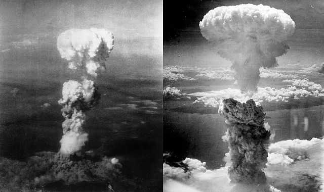 bombing of Japan
