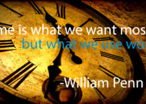 Using Time Wisely Using Time Wisely