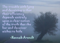 Does Society Approve Lying?