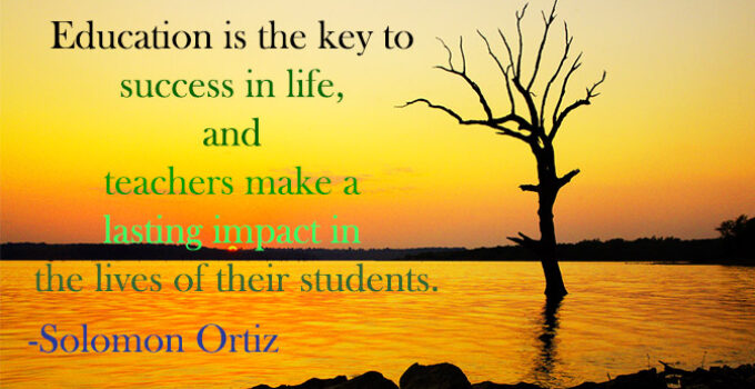 Why Every Student Matters