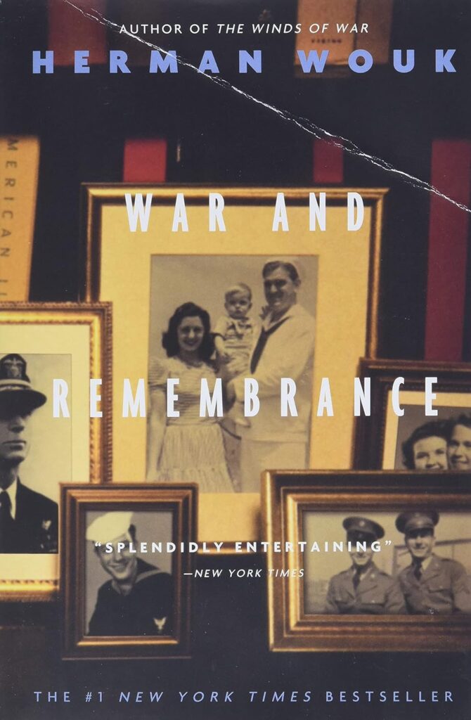war and remembrance cover