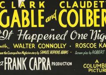 It Happened One Night (1934) – First Romantic Comedy