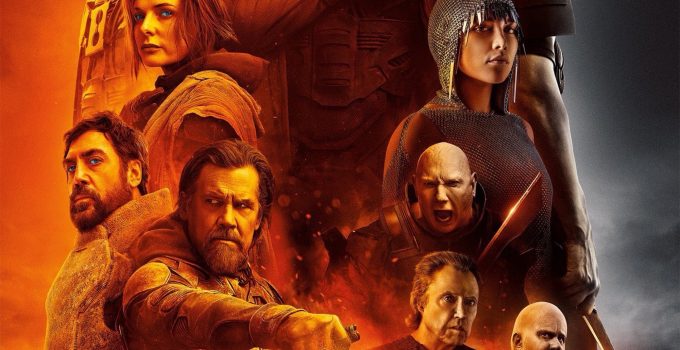 Dune: Part Two (2024)
