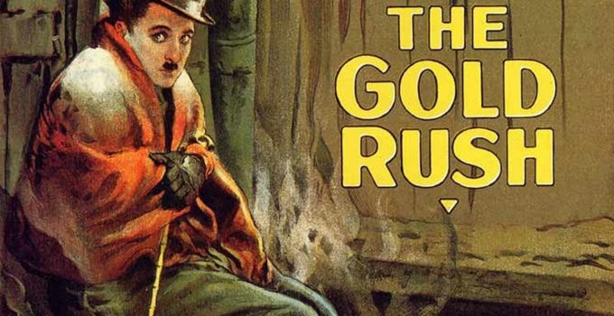 The Gold Rush (1925)