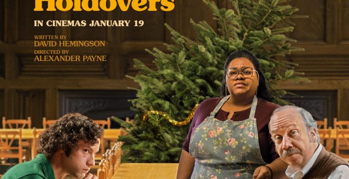 The Holdovers (2023)