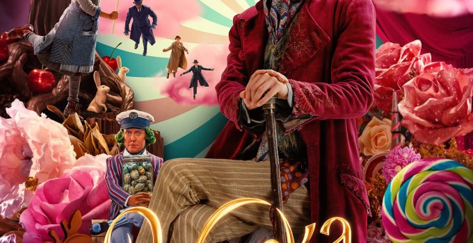 Wonka (2023)