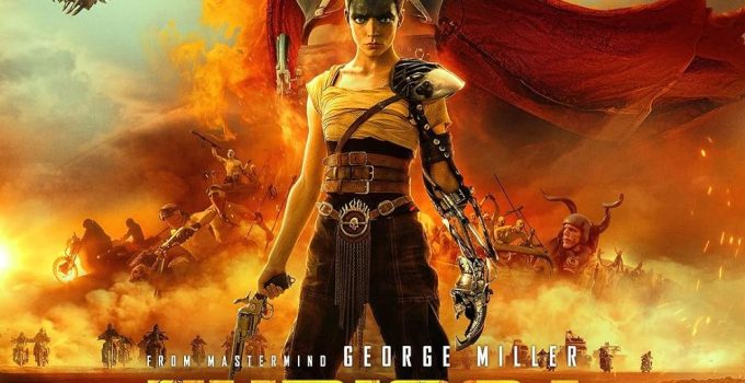 Furiosa: A Mad Max Saga (2024) – Edge of the Seat Post-apocalyptic Experience