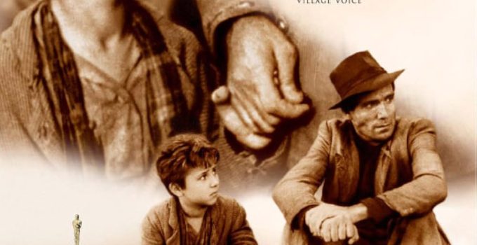 Bicycle Thieves (1948)