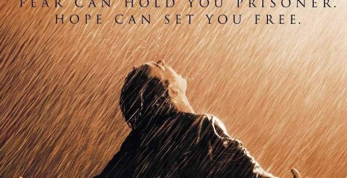 The Shawshank Redemption (1994) – G.O.A.T of Films