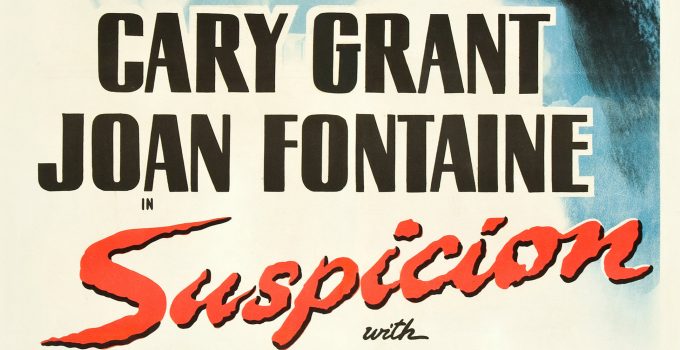 Suspicion (1941)