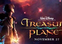 Treasure Planet (2002) – Vibrant Retelling of Classic Story