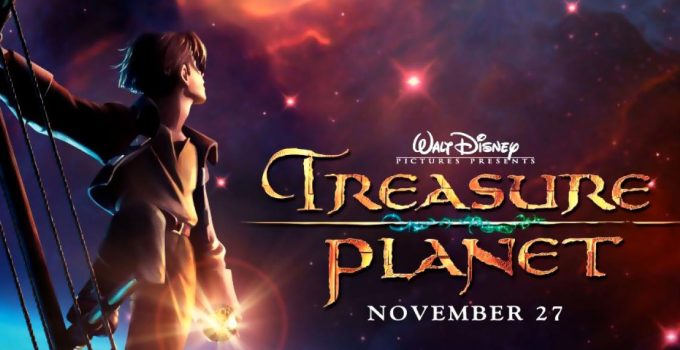 Treasure Planet (2002) wide