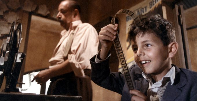 Cinema Paradiso (1988) – Graceful Celebration of Cinema