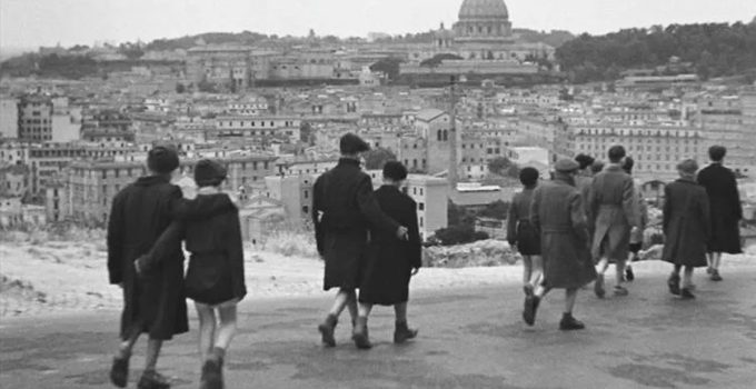 Rome, Open City (1945) – One of the Earliest Neo-Realism Films