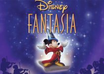 Fantasia (1940) – Legendary classical music meets Disney animation