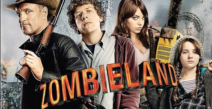 Zombieland (2009) – Zombie Comedy In An Entertaining Flick
