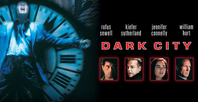 Dark City (1998) – Cyberpunk Thriller gem from before The Matrix