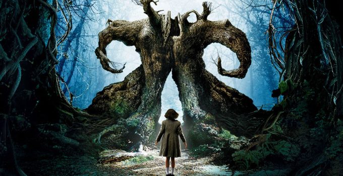 Pan’s Labyrinth (2006) – Dark, gritty mesh of realism and fantasy