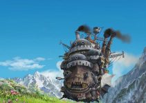Howl’s Moving Castle (2004) – Topnotch animation from a legendary studio