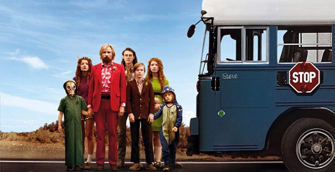 Captain Fantastic (2016) – Introspective Critique of Social Conformity