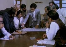 Ek Ruka Hua Faisla (1986) – Decent Indian remake of ‘12 Angry Men’