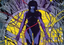 Ghost in the Shell (1995) – Futuristic animated philosophical brilliance