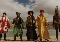 The Fall (2006) – Vibrant, colorful quilt of cinematography