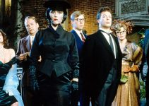 Clue (1985) – 80s cult classic slapstick comedy mystery