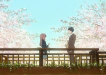 A Silent Voice (2016) – Beautiful movie about friendship and redemption