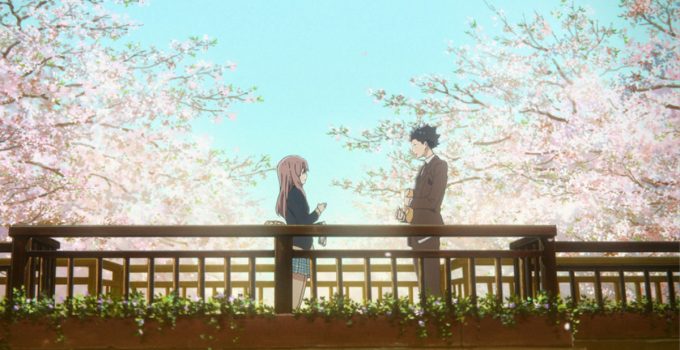 A Silent Voice (2016)