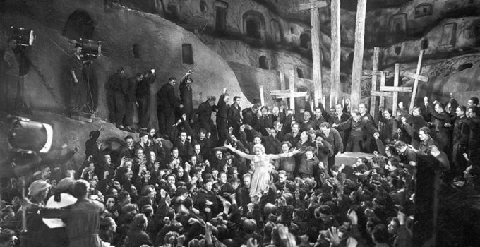 Metropolis (1927) – The Cost of a World Without Empathy