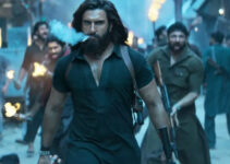 Dhurandhar (2025) – An enthralling, power-packed Bollywood action