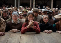 Hamnet (2025) – Shakespeare Before the Stage