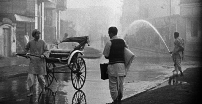 Do Bigha Zameen (1953)