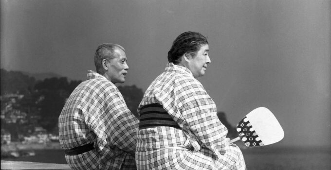 Tokyo Story (1953)