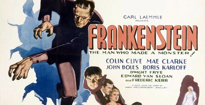 Frankenstein (1931)