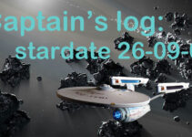 Captain’s Log #4: Rerouting around a system failure Captain’s Log #4: Rerouting around a system failure