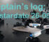 Captain’s Log #4: Rerouting around a system failure