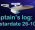 Captain’s log #7: Signal Strength: Finding Light in the Dark