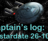Captain’s log #8: Navigating by the Stars